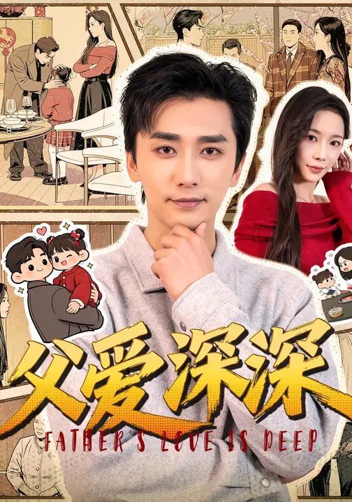 父爱深深}