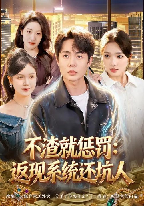 不渣就惩罚：返现系统还坑人}