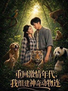 重回激情年代，我组建神奇动物连}