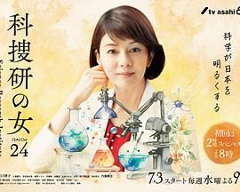 科搜研之女 第24季}