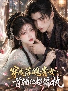 穿成落魄贵女：首辅他超偏执