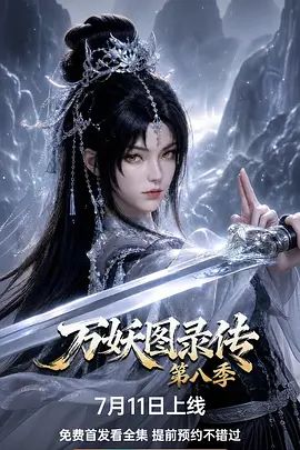万妖图录传第八季