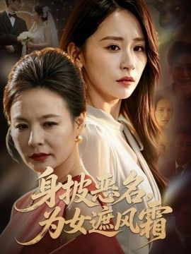 身披恶名，为女遮风霜