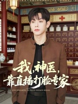 我，神医，靠直播打脸专家}