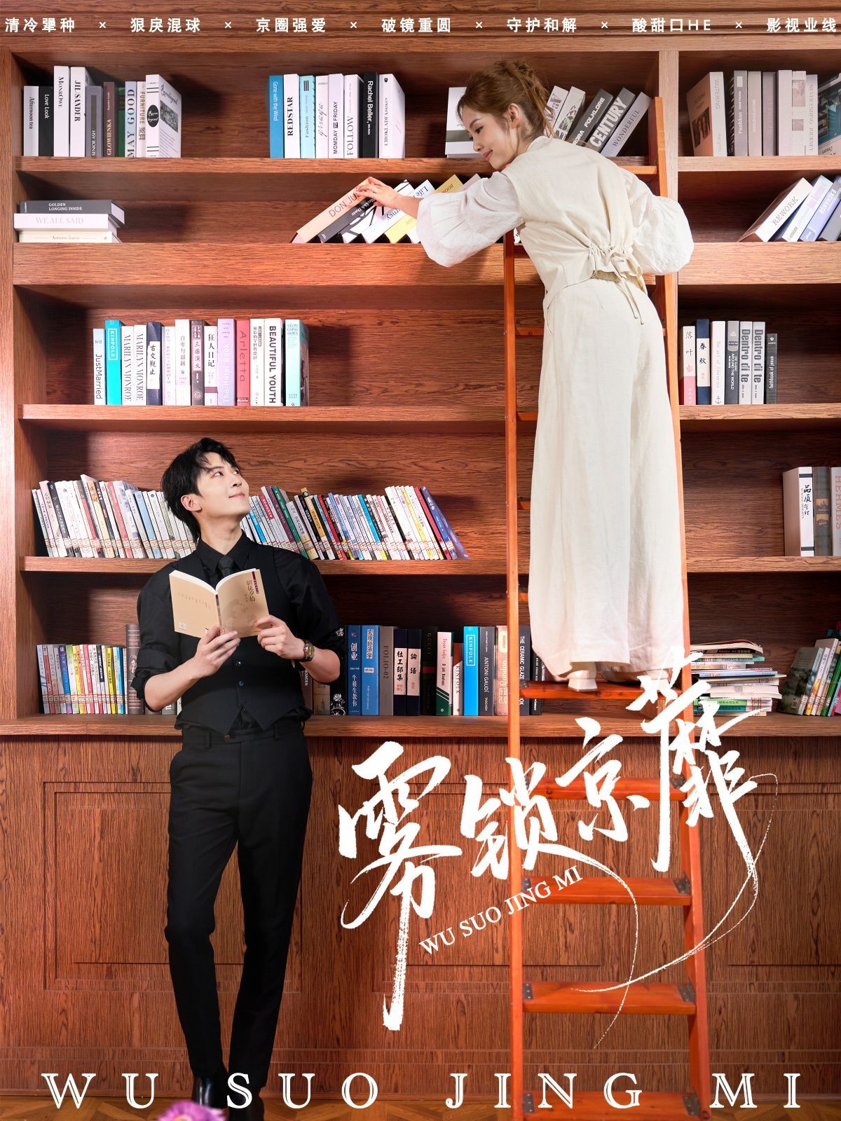 雾锁京蘼}
