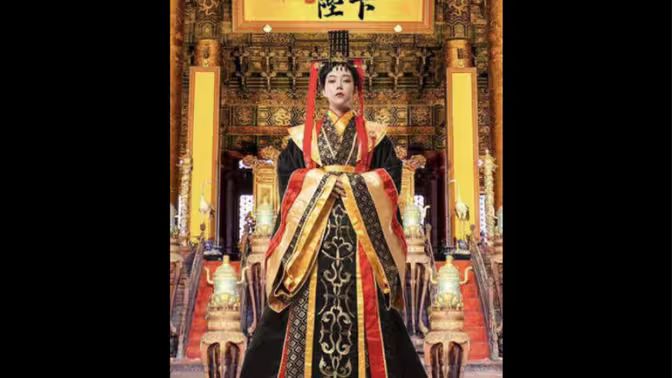 回到古代当女皇}