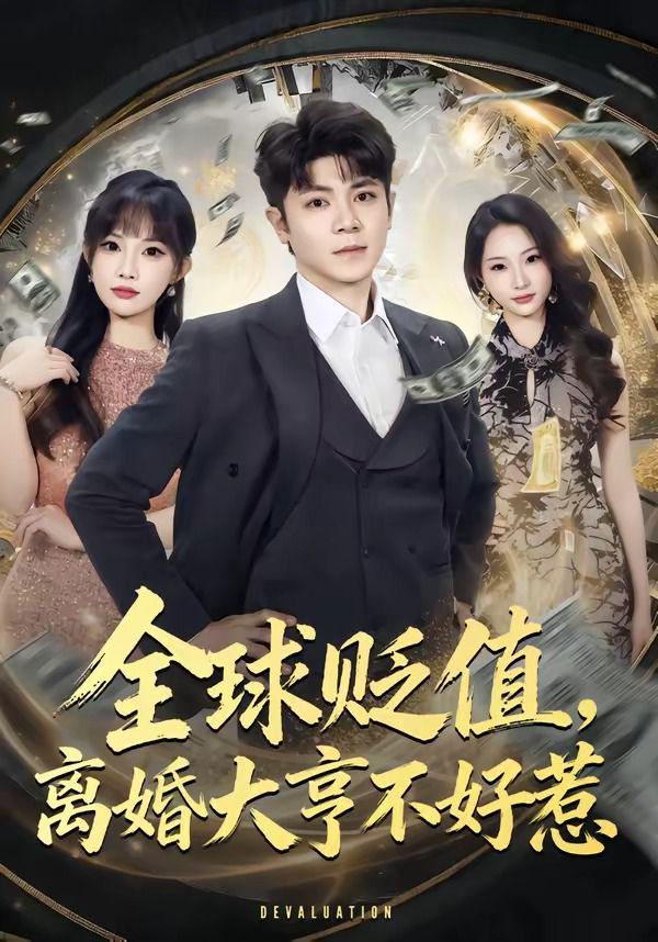 全球贬值，离婚大亨不好惹}