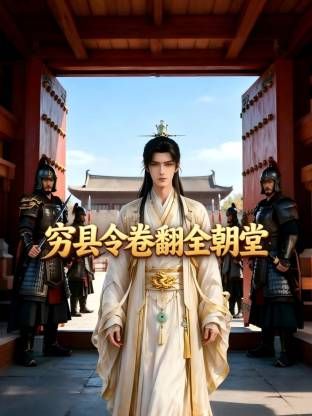 穷县令卷翻全朝堂}