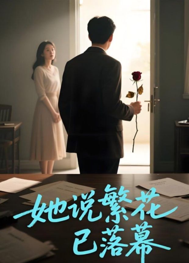 她说繁花已落幕（AI短剧）}