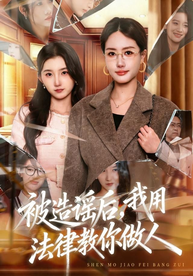 被造谣后，我教全班什么叫诽谤罪}
