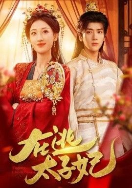 在逃太子妃}