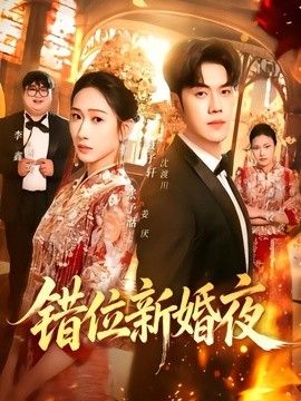 错位新婚夜