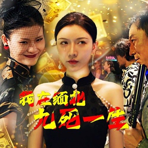 我在缅北九死一生}