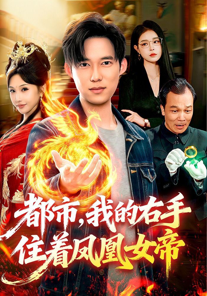 都市，我的右手住着凤凰女帝}