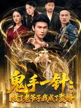 鬼手一针：救了老爷子我成了赘婿}