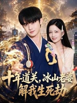 十年道关，冰山老婆解我生死劫}