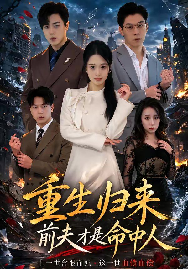 重生归来：前夫才是命中人}