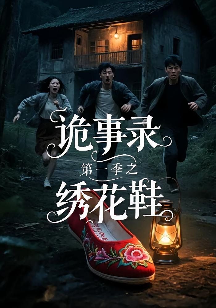 诡事录第一季之绣花鞋}