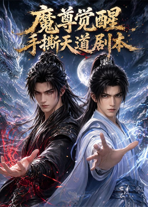 魔尊觉醒：手撕天道剧本}