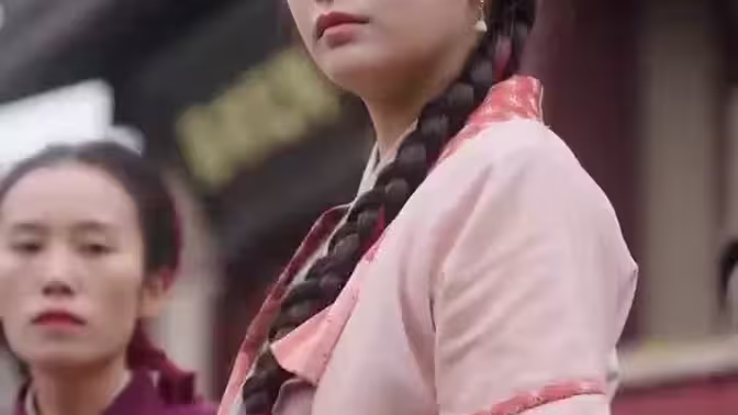 长公主她不装了}