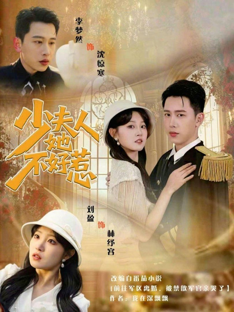 少夫人她不好惹}