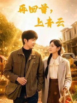 再回首，上青云}