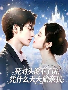 死对头失声后，天天偷亲我