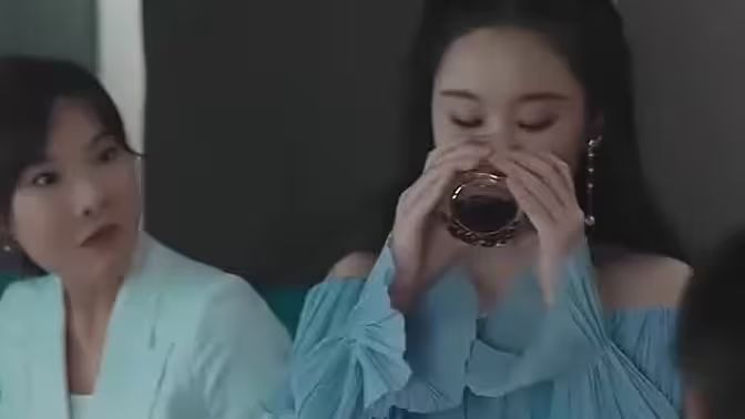 热辣滚烫之夜色}