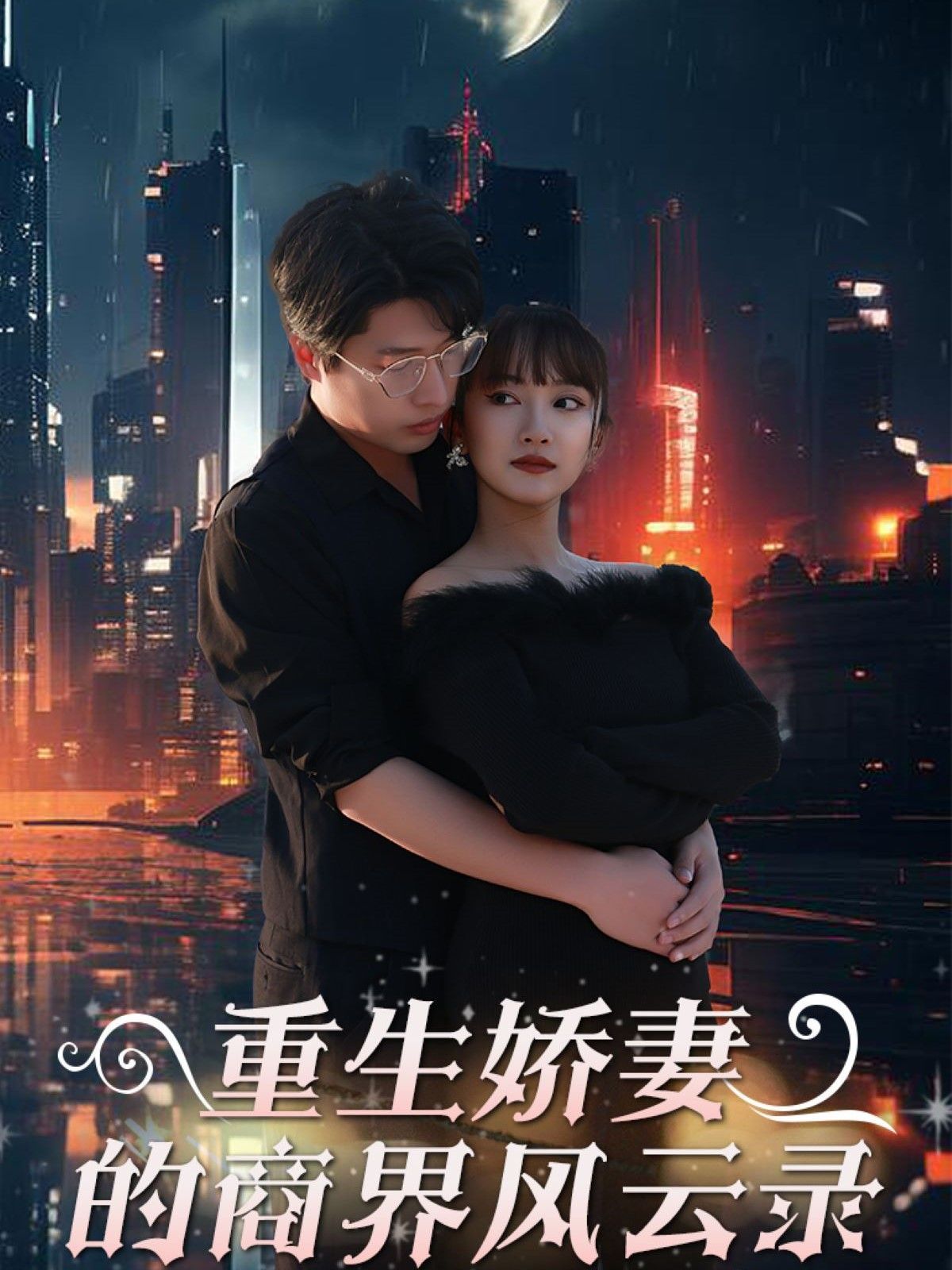 重生娇妻的商界风云录（商界女王风云录）}