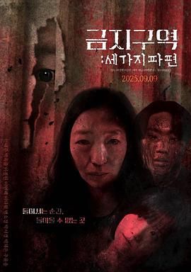 禁区：三个碎片}