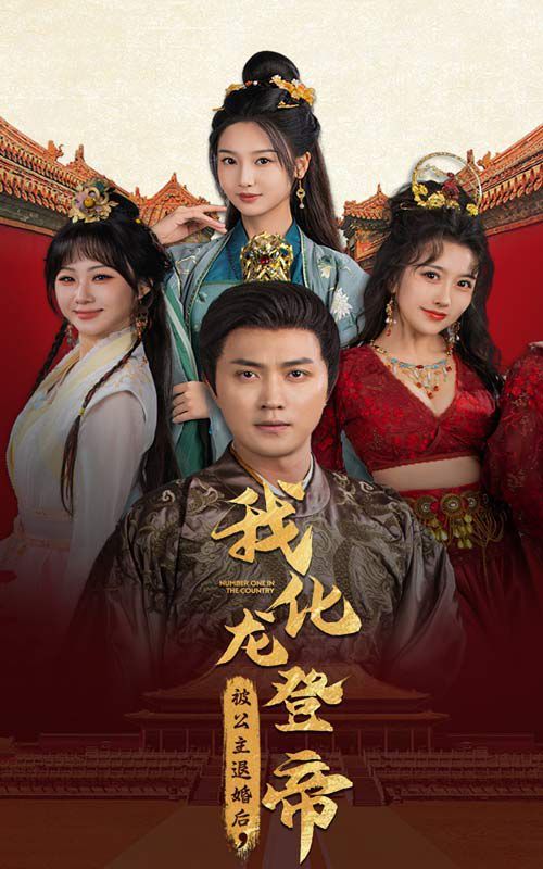 被公主退婚后，我化龙登帝}