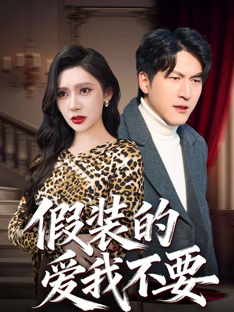 假装的爱我不要}