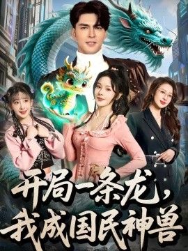 开局一条龙，我成国民神兽}