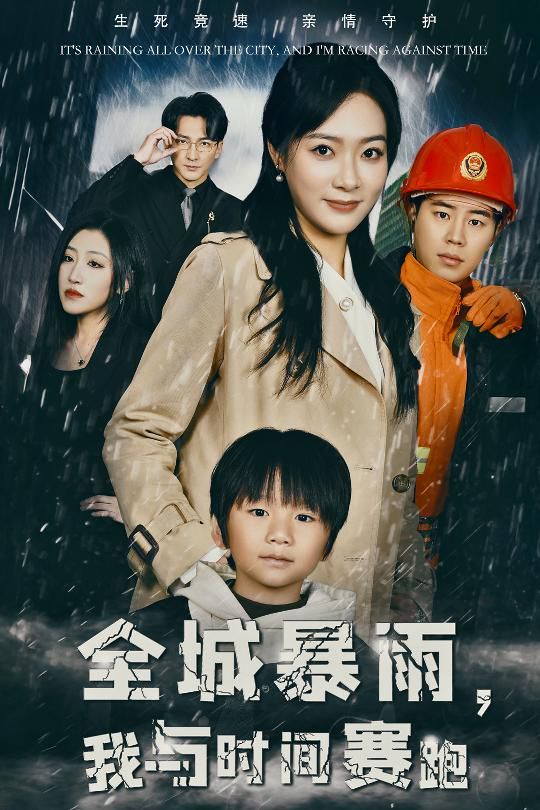全城暴雨我与时间赛跑（重生回到二十四小时前)}