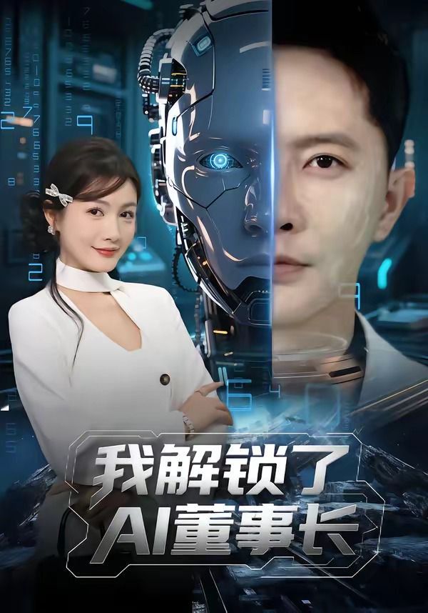 我解锁了AI董事长}
