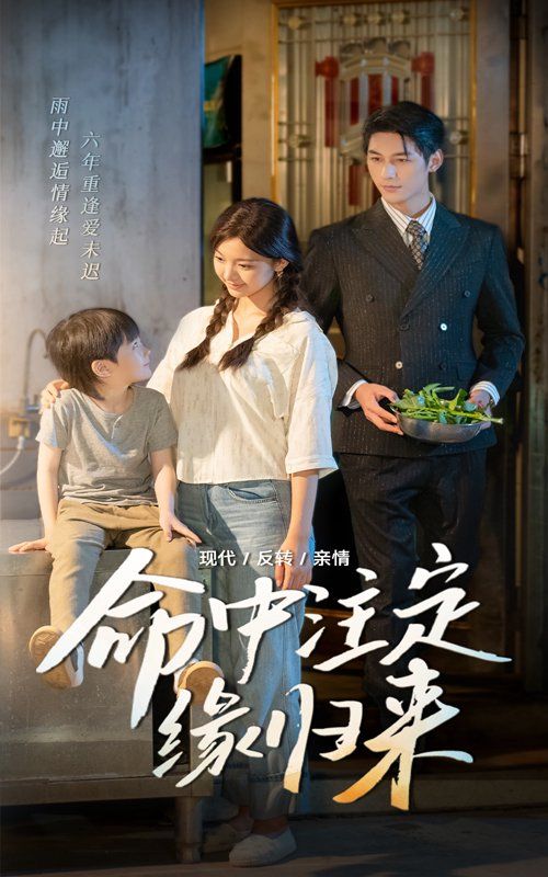 命中注定缘归来}