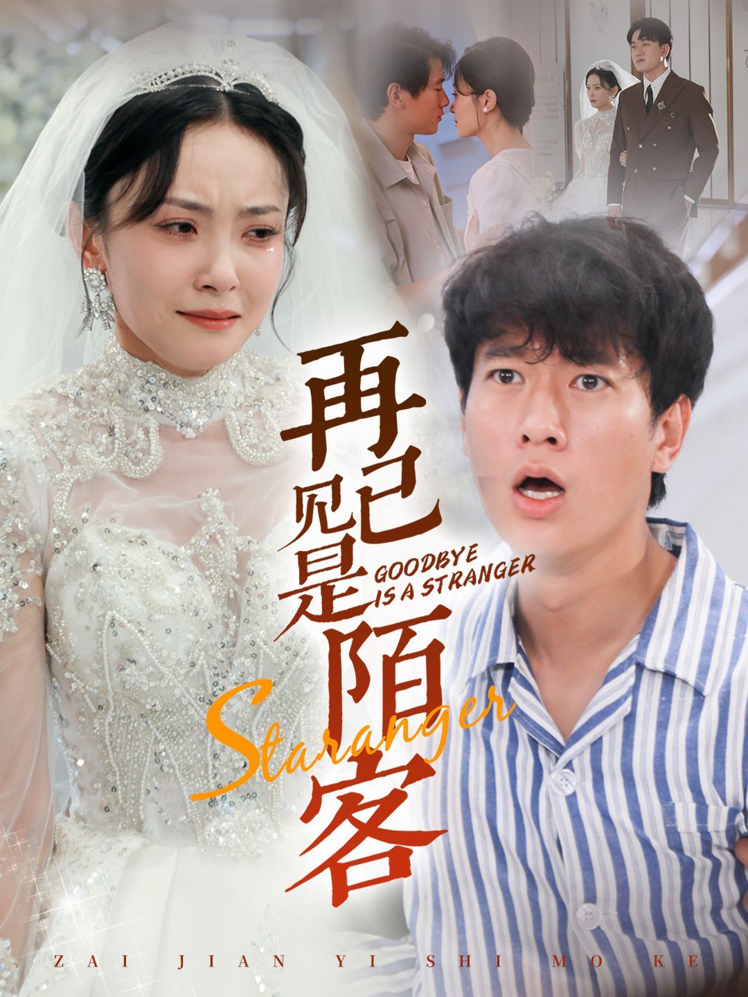 再见已是陌客（归来的星光）}