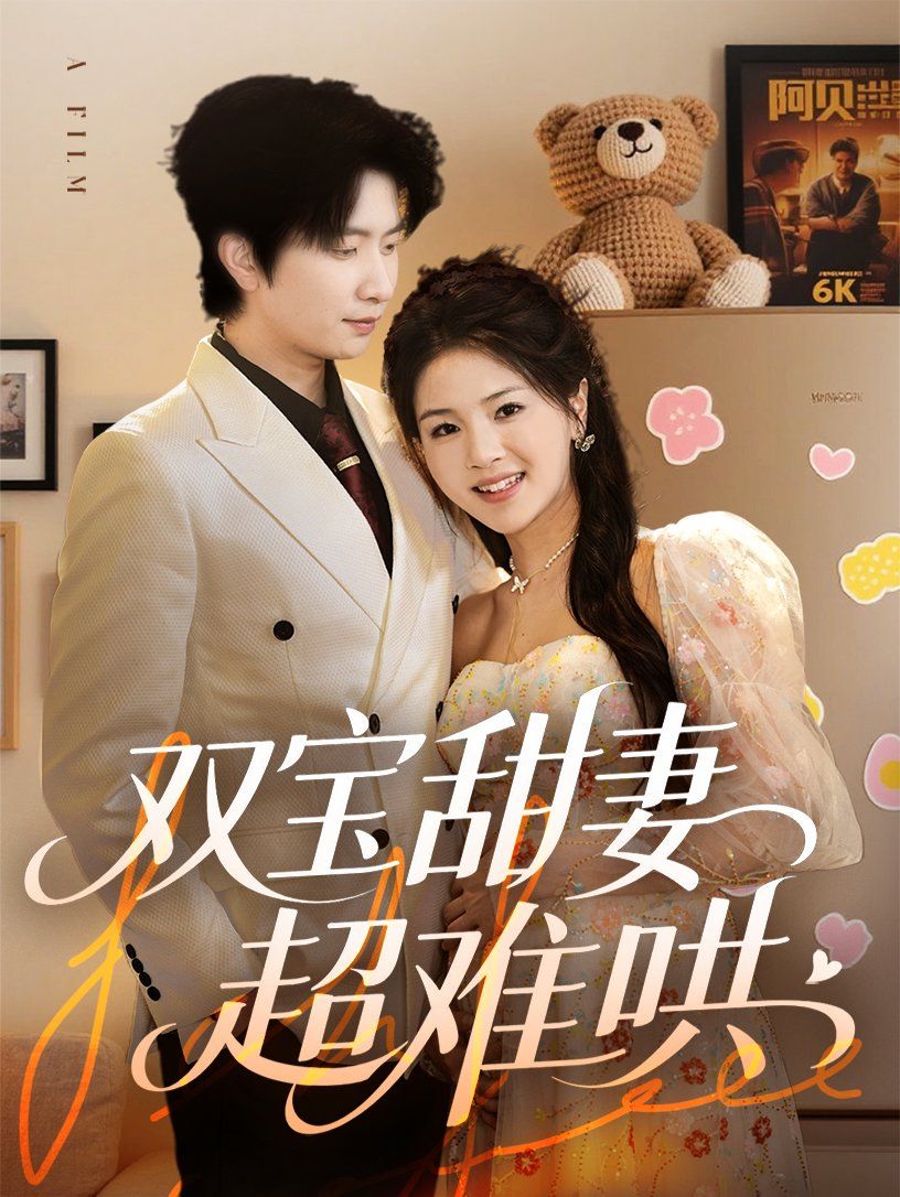 双宝甜妻超难哄}