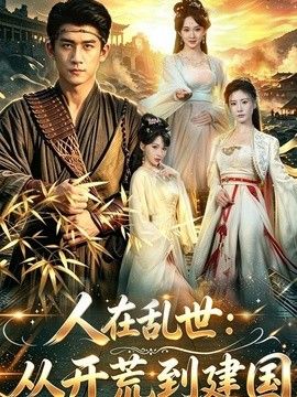 人在乱世：从开荒到建国}