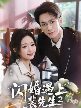闪婚遇上裴先生2第二季}