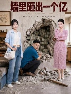 墙里砸出一个亿}