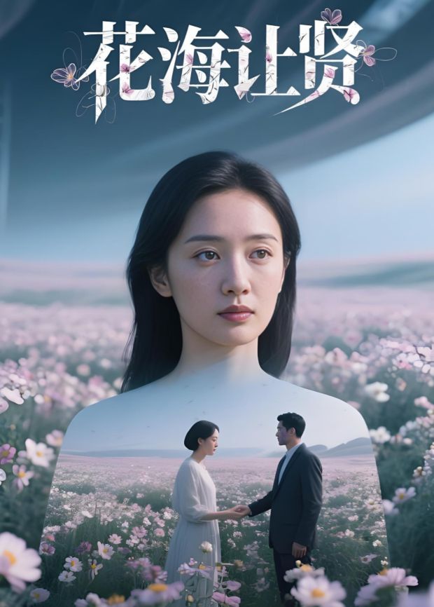 花海让贤（AI短剧）}