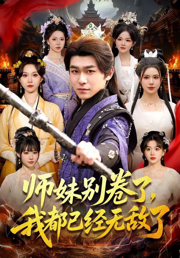 师妹别卷了，我都已经无敌了}