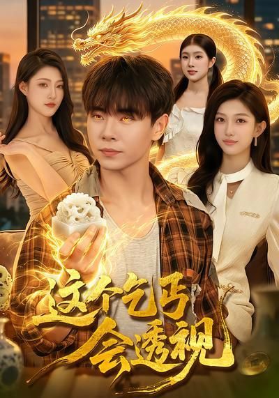 这个乞丐会透视}