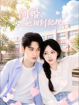 闪婚，她甜到犯规