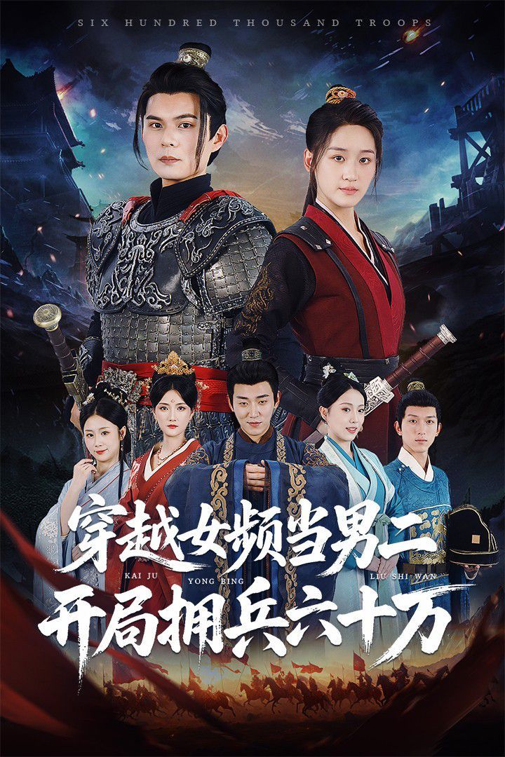 穿越女频当男二开局拥兵六十万}