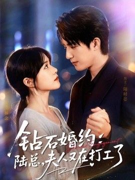 钻石婚约：陆总，夫人又在打工了}