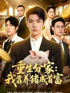 重生分家：我靠养猪成首富}