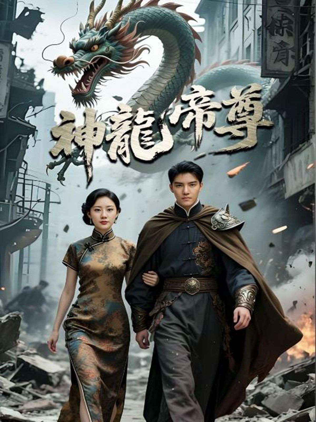 神龙帝尊}