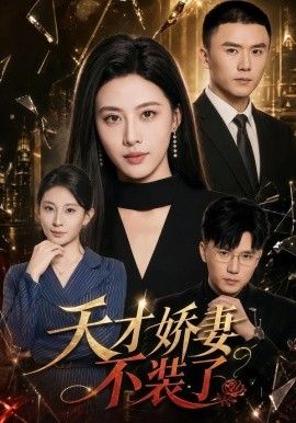 天才娇妻不装了}